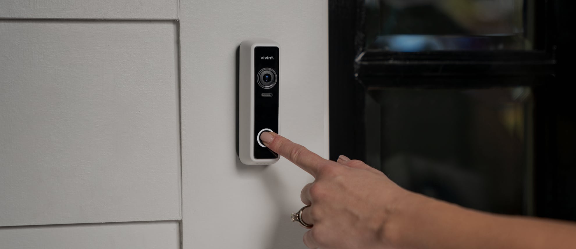 Vivint Blacksburg Doorbell Camera