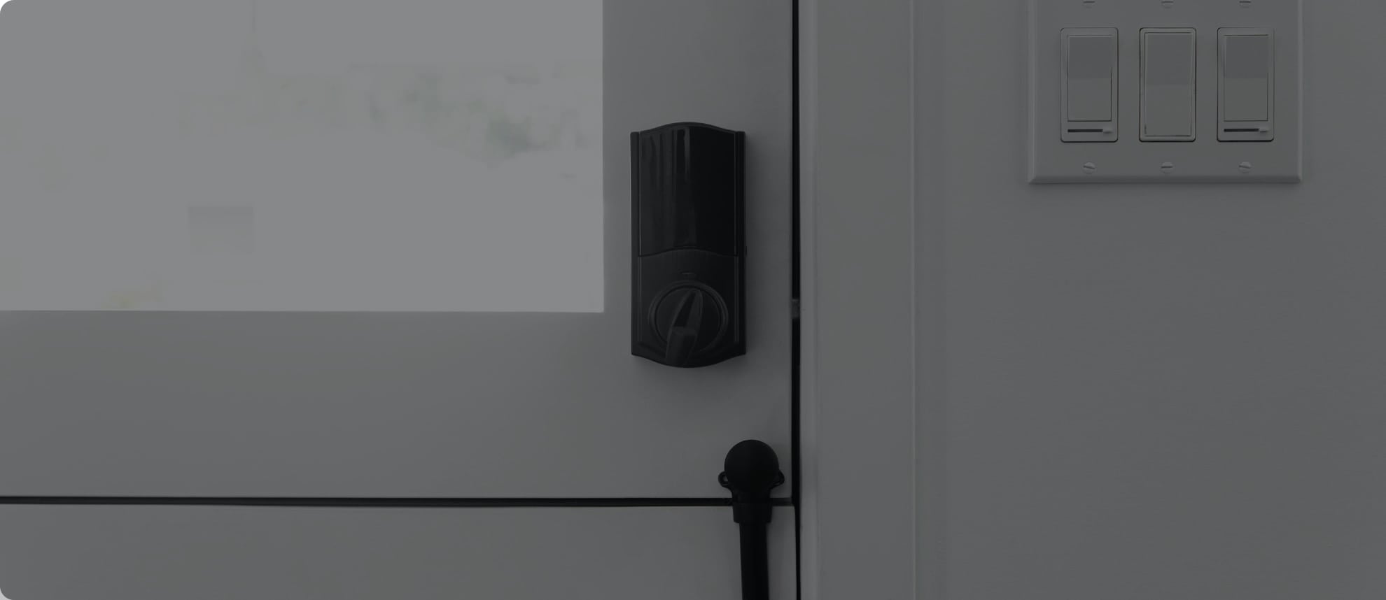 Vivint Smart Lock in Blacksburg