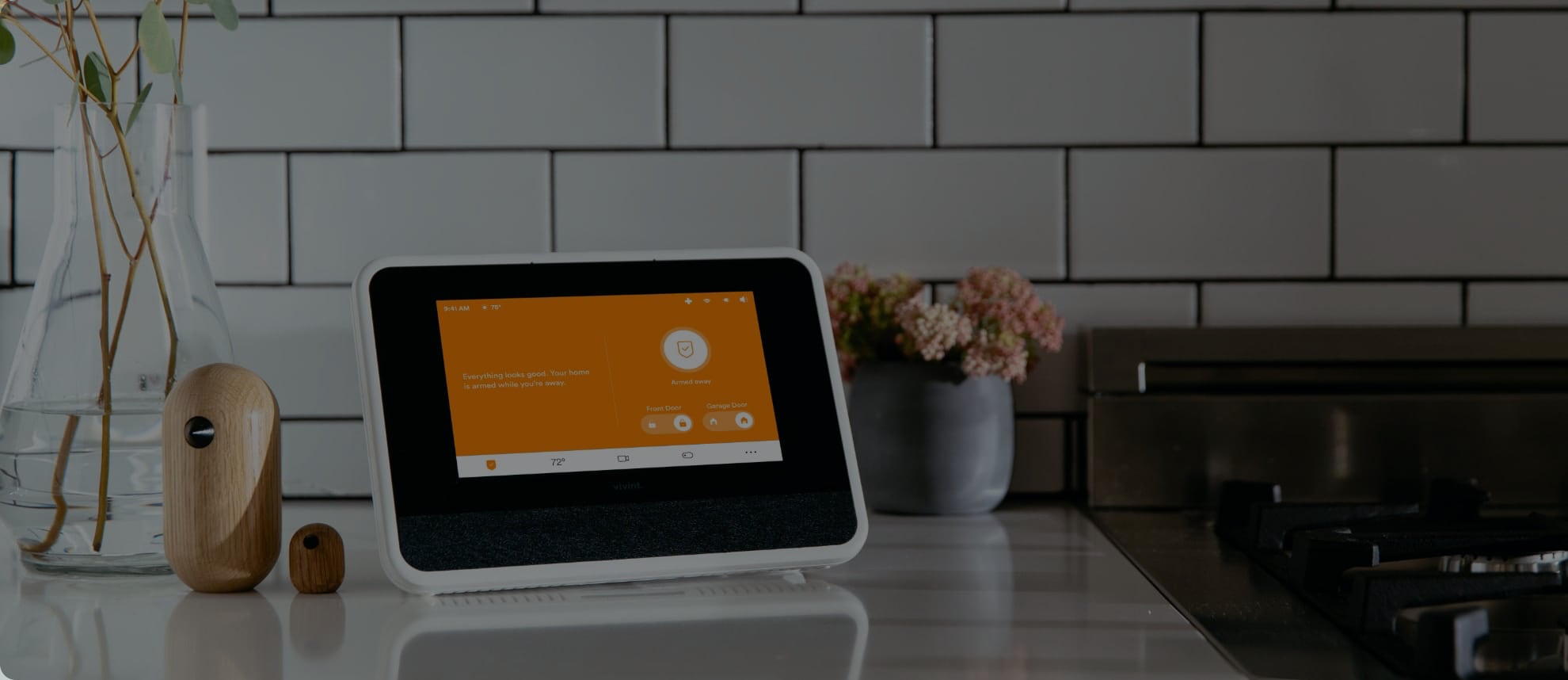 Vivint Smart Hub In Blacksburg