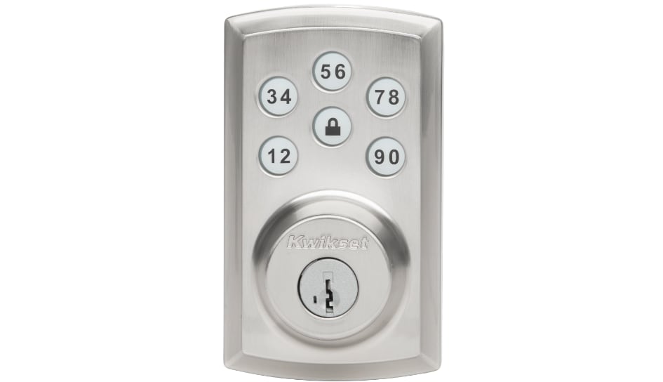 Vivint Smart Lock in Blacksburg