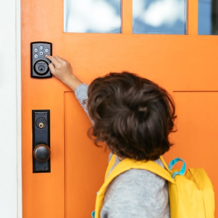 Blacksburg smart locks