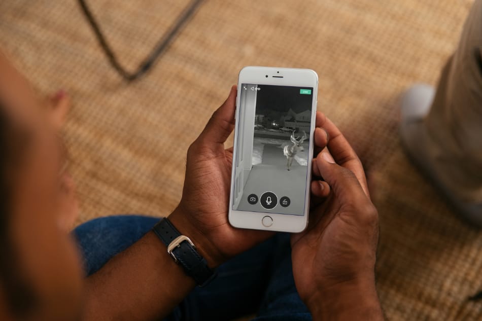 Pearisburg VA security system