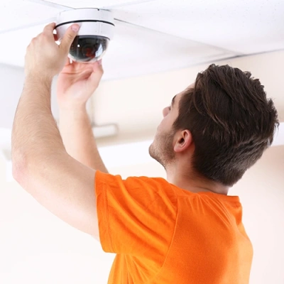 Blacksburg vivint indoor camera